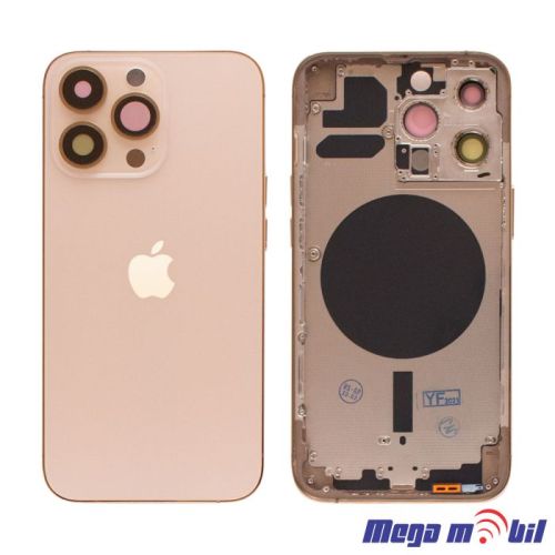 Maska A klasa iPhone 13 Pro gold