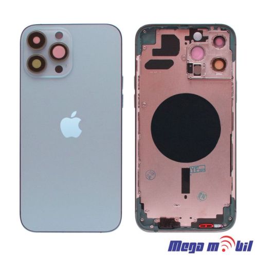 Maska A klasa iPhone 13 Pro blue