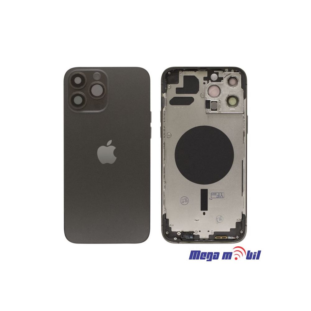 Maska A klasa iPhone 13 Pro Max graphite