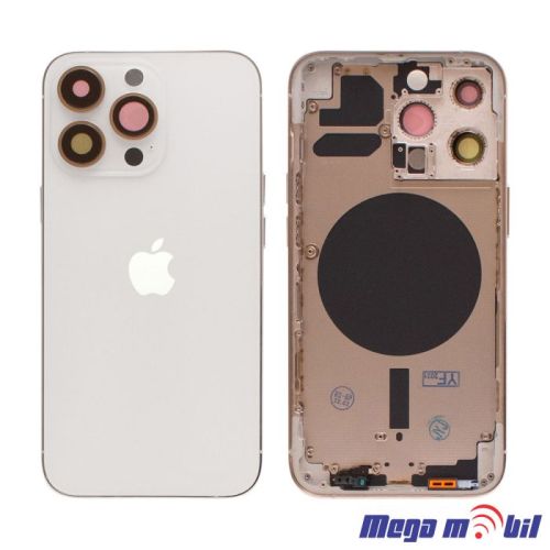 Maska A klasa iPhone 13 Pro Max silver.