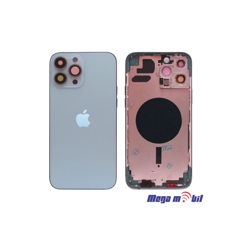 Maska A klasa iPhone 13 Pro Max blue