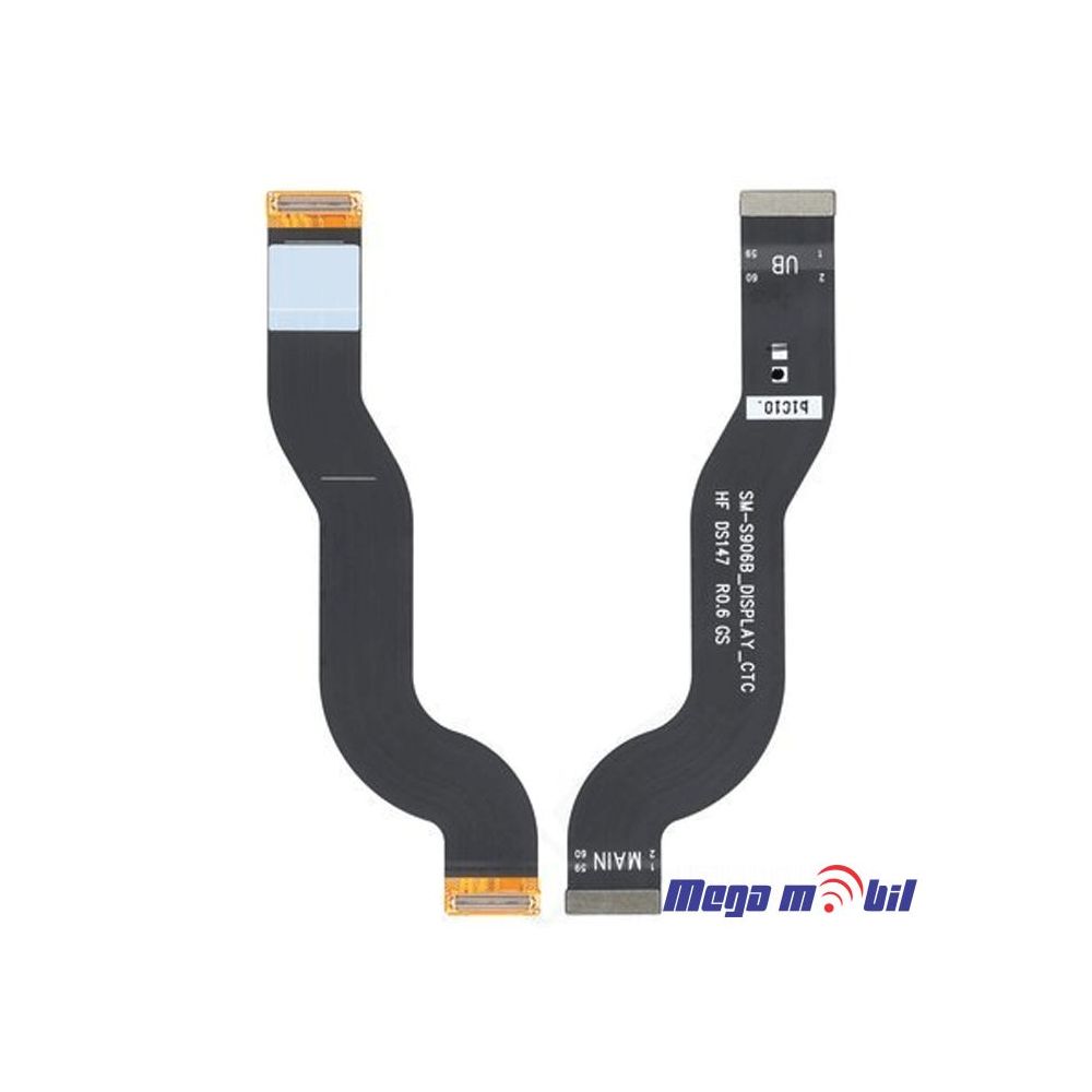 Fletkabel Samsung S22 Plus 5G/ S906B MAIN LCD
