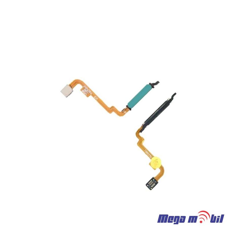 Fletkabel Xiaomi Redmi Note 10/ 10S za fingerprint green