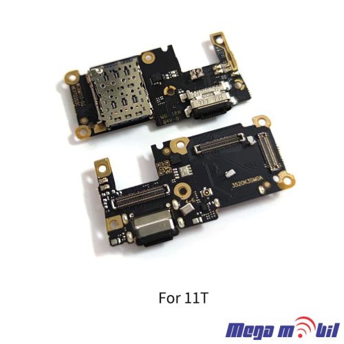Konektor za Polnenje Xiaomi 11T so plocka
