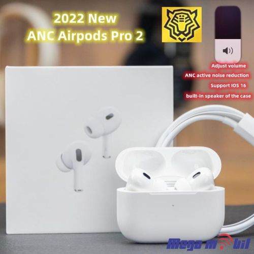 Slusalki Bluetooth AirPods Pro 2 ANC