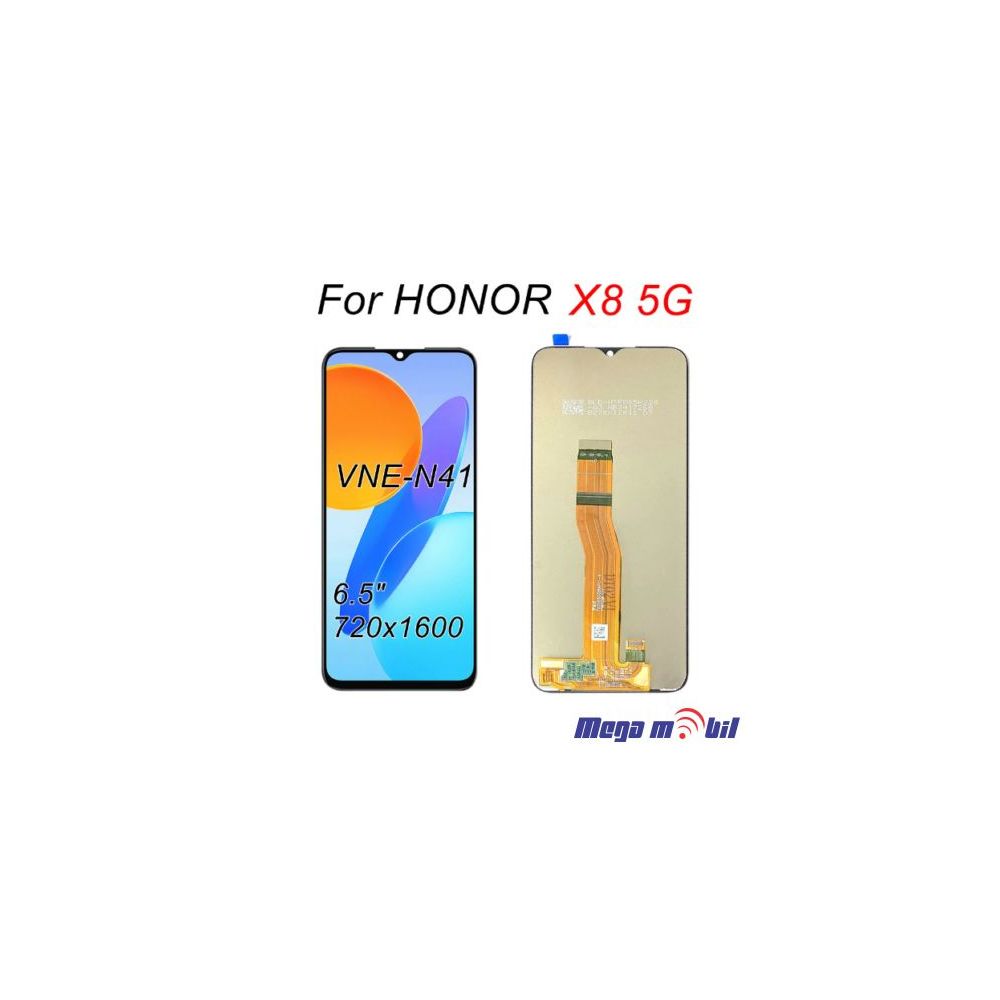 Ekran Huawei Honor X8 5G/ Honor X6 
