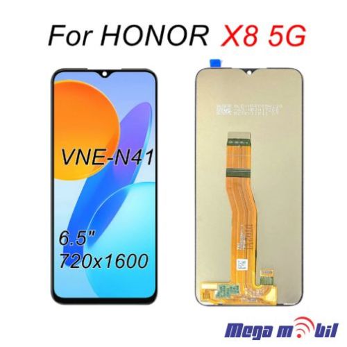 Ekran Huawei Honor X8 5G/ Honor X6 