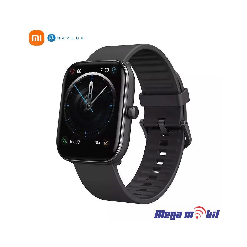 Smart Watch Xiaomi HAYLOU LS13 GST Lite Black