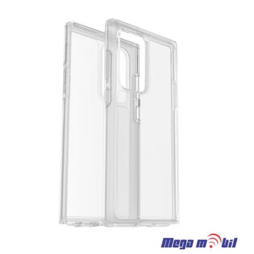 Futrola Samsung S22 Ultra OtterBox Symmetry Clear transparent.
