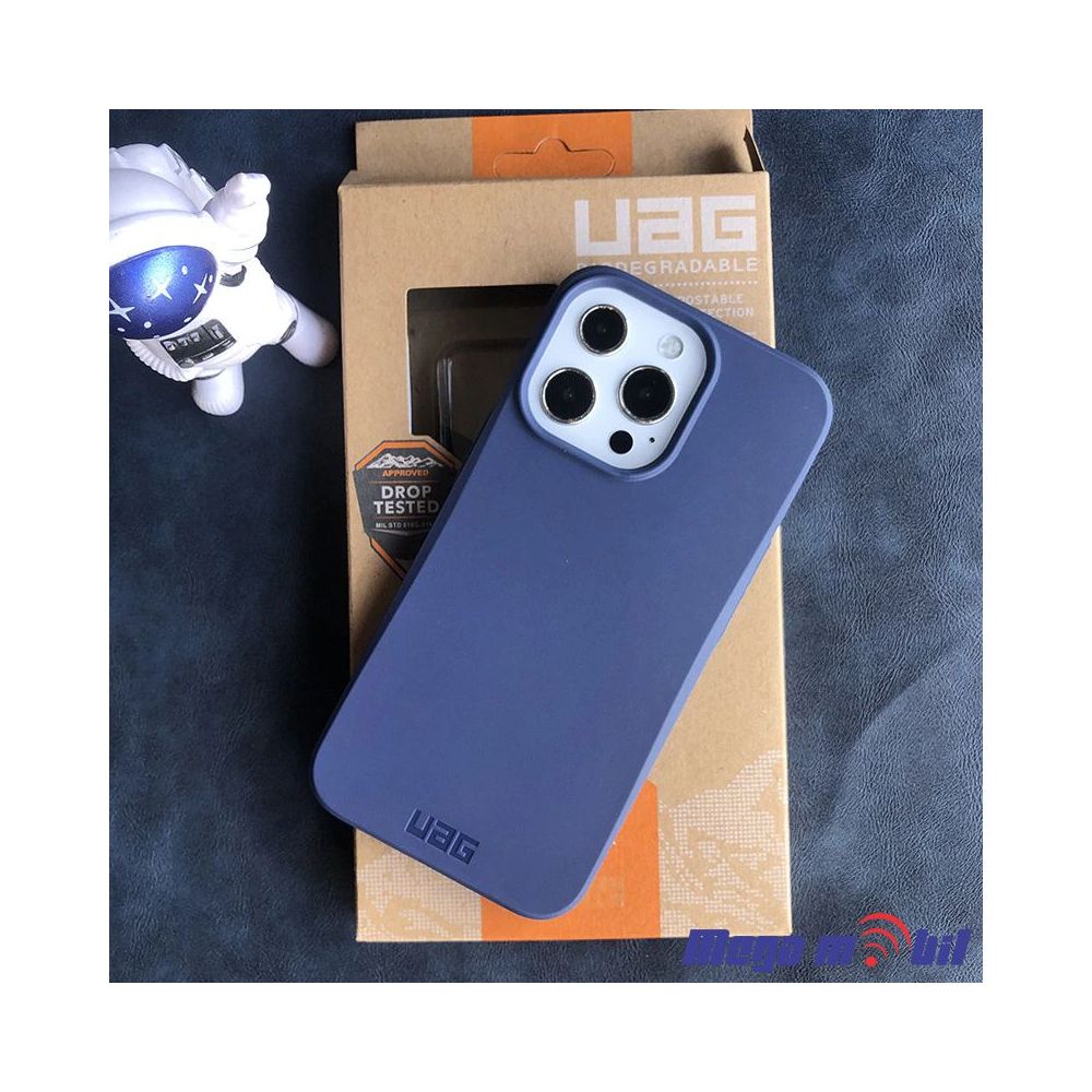 Futrola iPhone 14 Plus UAG Outback dark blue.