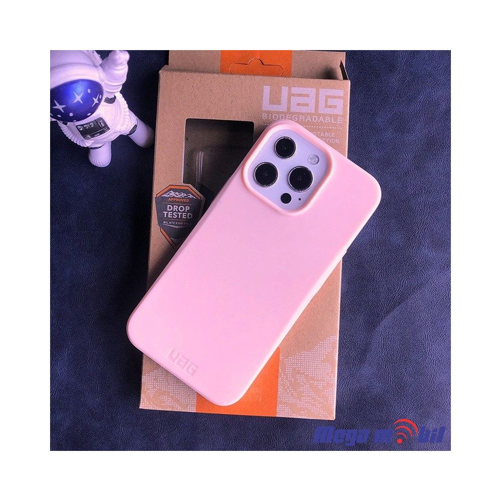 Futrola iPhone 14 Plus UAG Outback rose.
