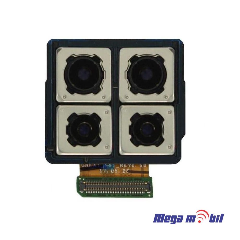 Kamera Samsung A12/ A125F zadna kom 4 kameri