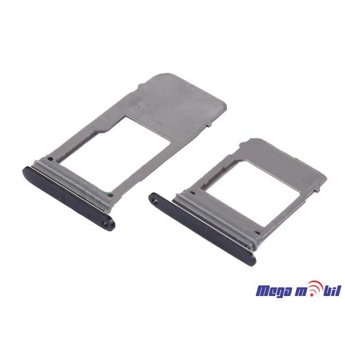 Drzac za Sim Samsung A520F/ A5 2017 single sim black