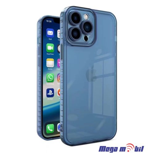 Futrola iPhone 14 Candy blue