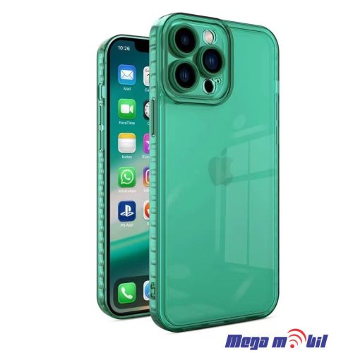 Futrola iPhone 14 Candy green.