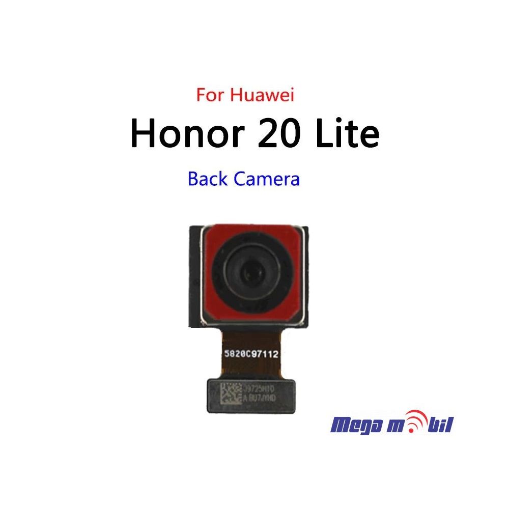 Kamera Huawei Honor 20 lite zadna MAIN
