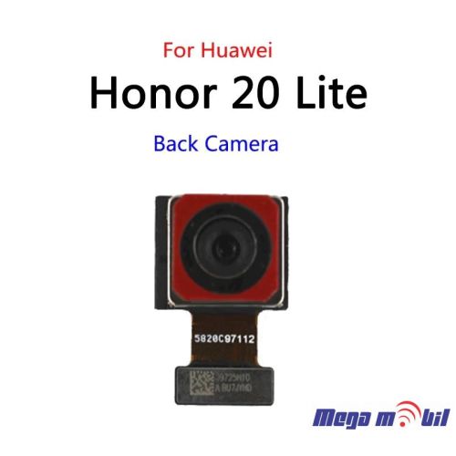 Kamera Huawei Honor 20 lite zadna MAIN