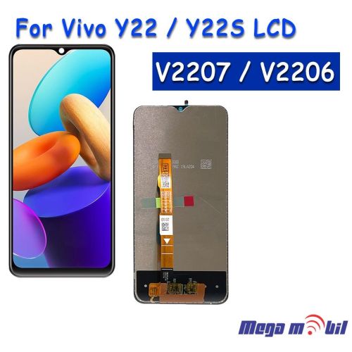 Ekran Vivo Y22 / Y22S 