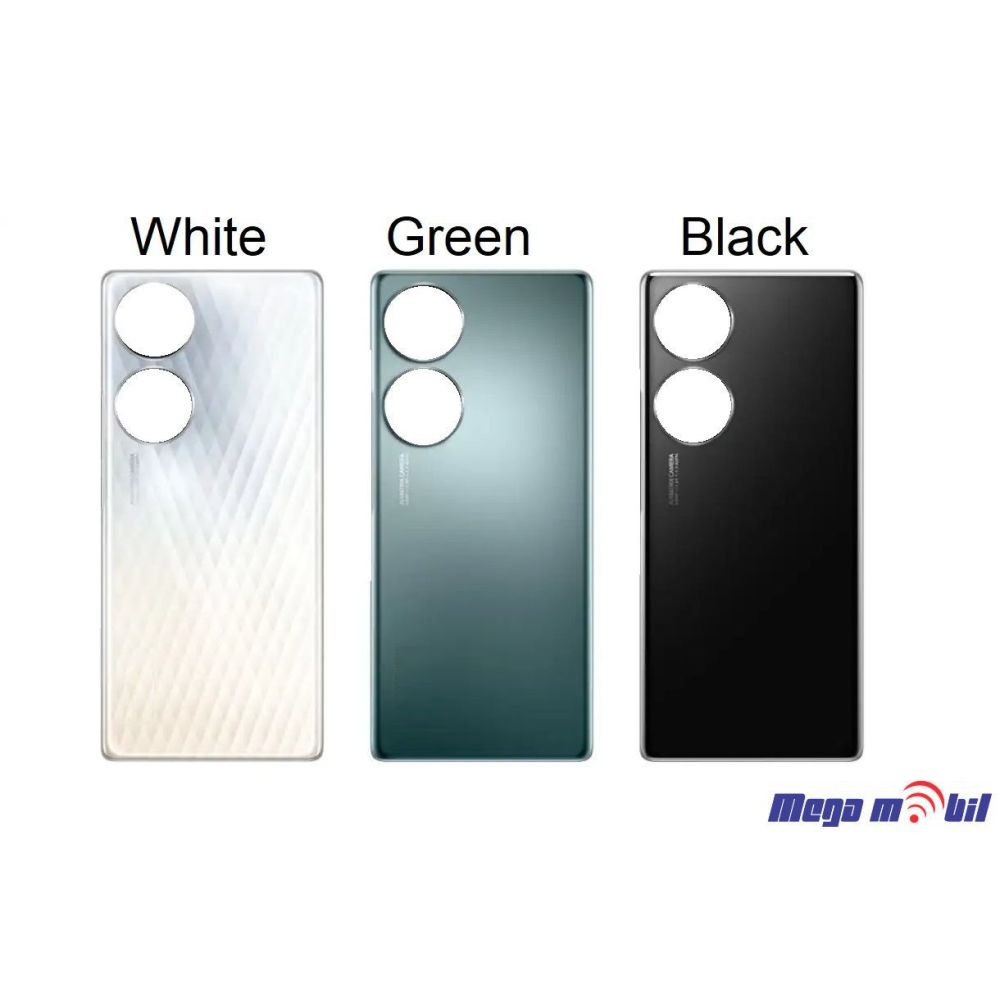 Zadno kapace Huawei Honor 70 green