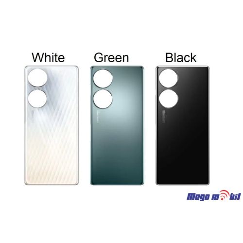 Zadno kapace Huawei Honor 70 green