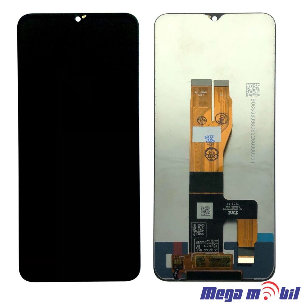 Ekran Realme C33 