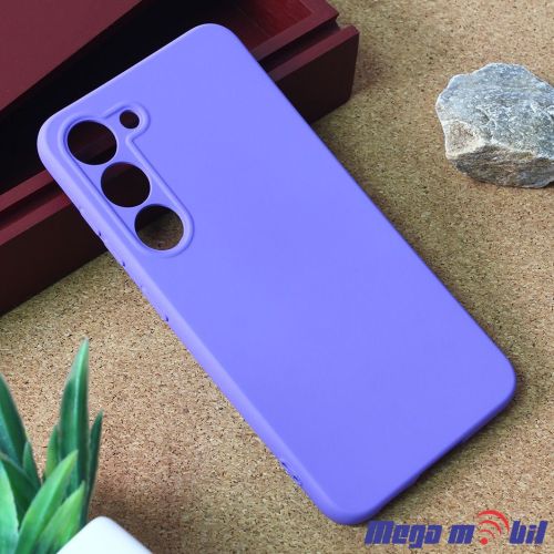 Futrola Samsung S23 Plus Pudding MAT purple.