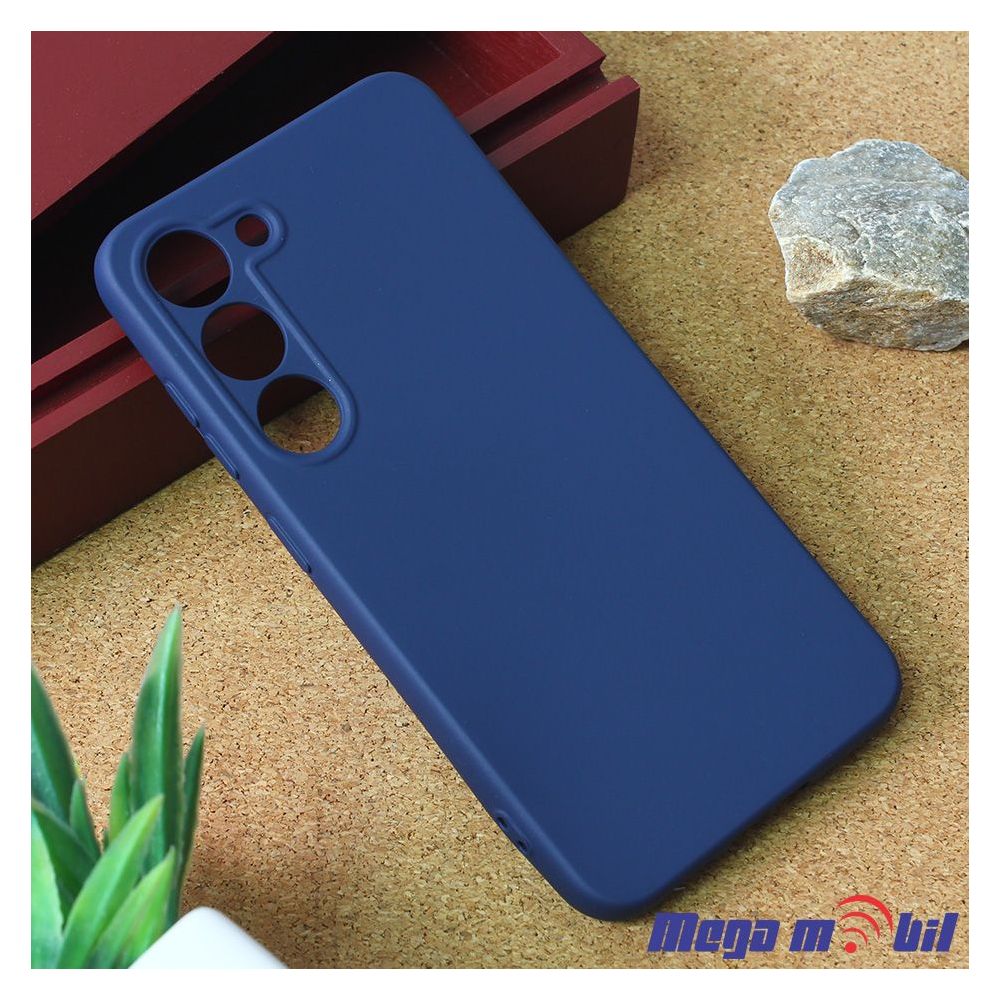 Futrola Samsung S23 Pudding MAT dark blue