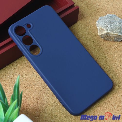 Futrola Samsung S23 Pudding MAT dark blue