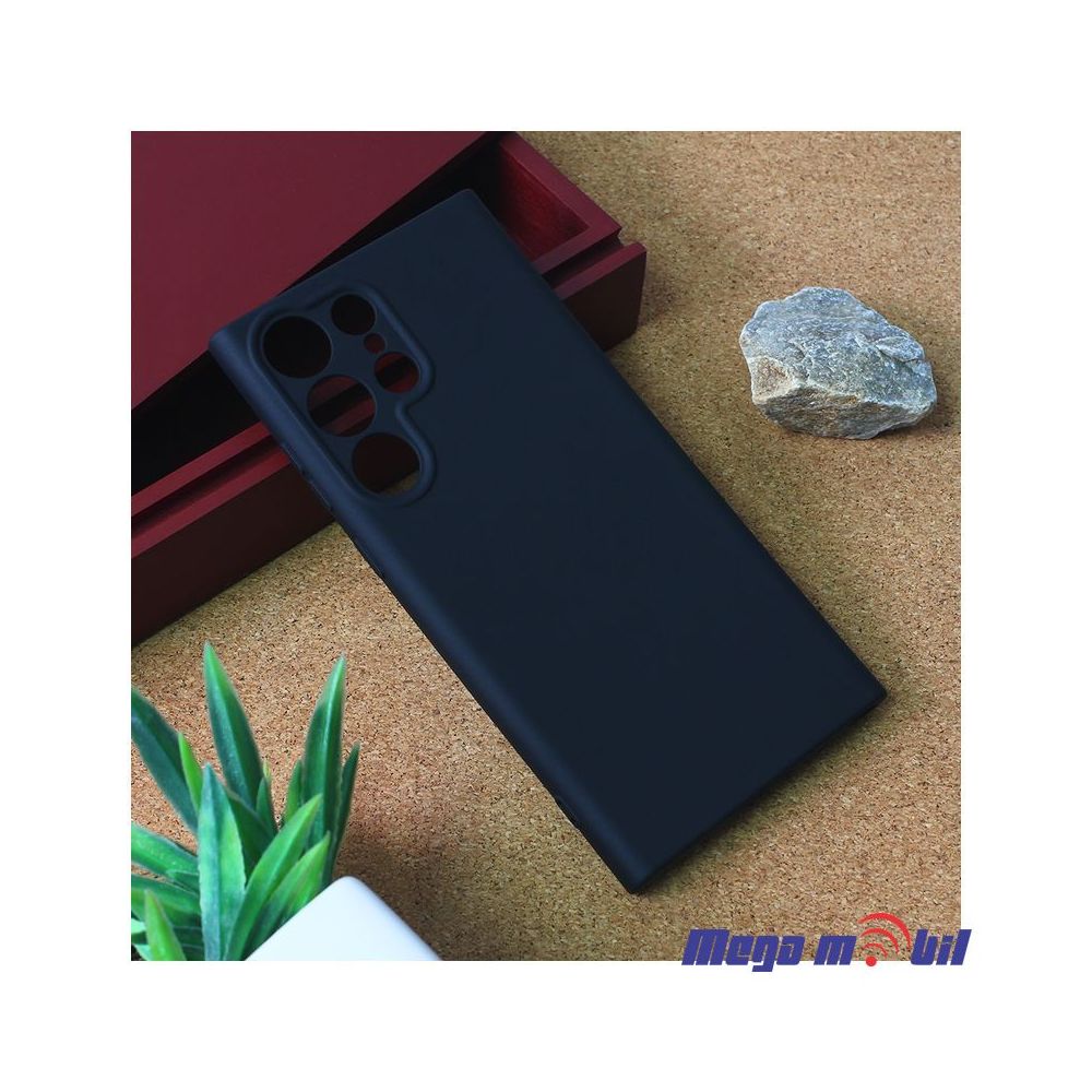 Futrola Samsung S23 Ultra Pudding MAT black