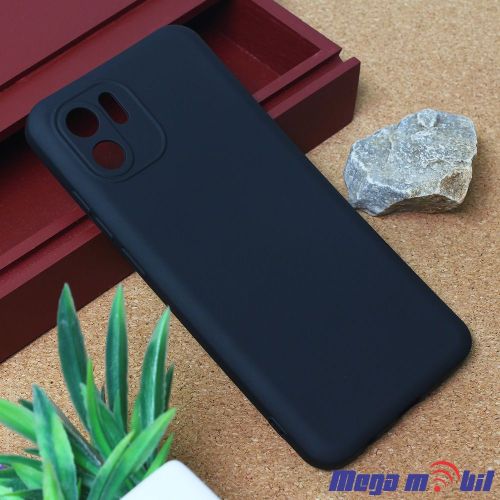 Futrola Xiaomi Redmi A1/ A2 Pudding MAT black