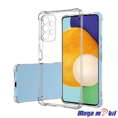 Futrola Samsung A23 4G/ A235F/ A23 5G/A236B Ice Cube transparent
