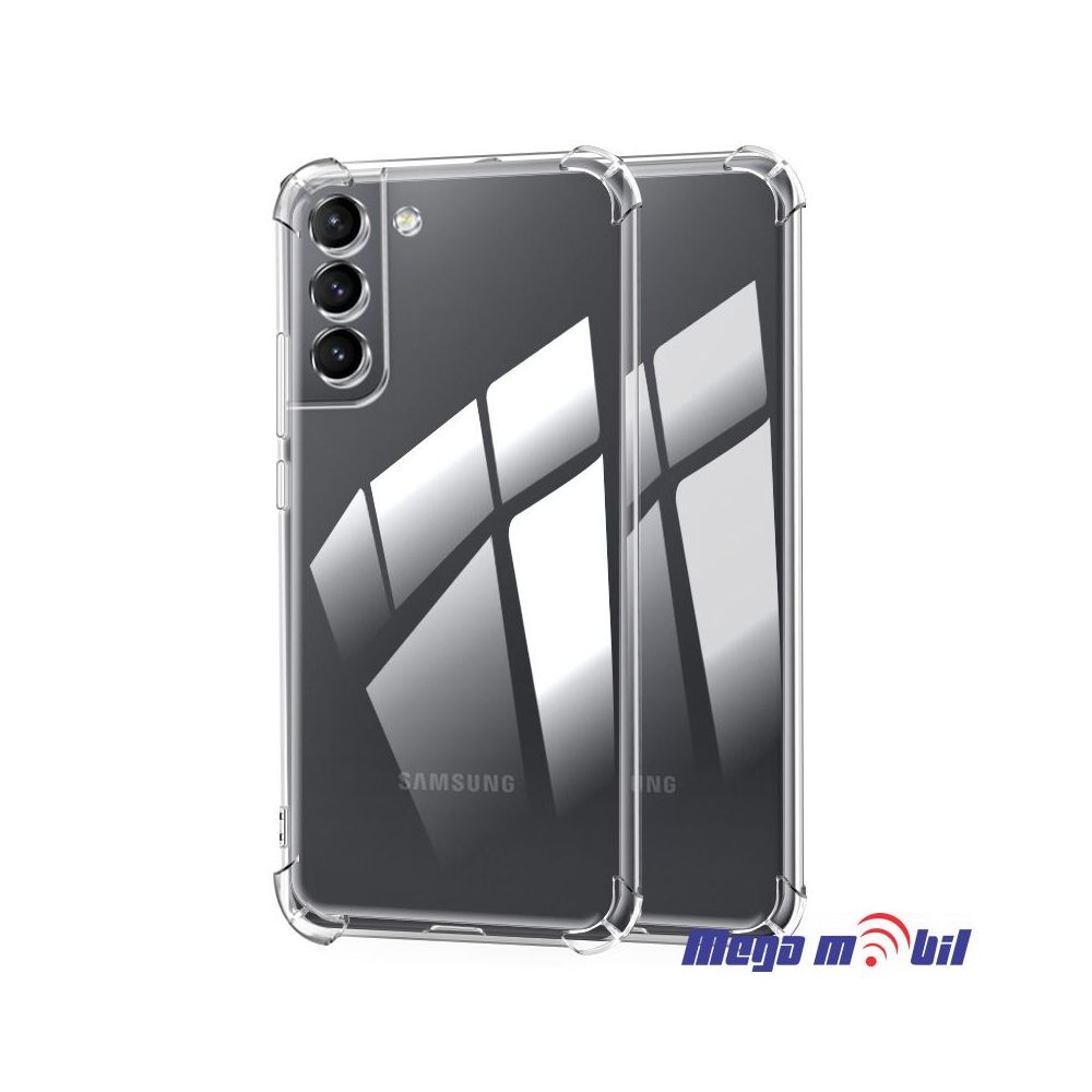 Futrola Samsung S22 Ice Cube transparent