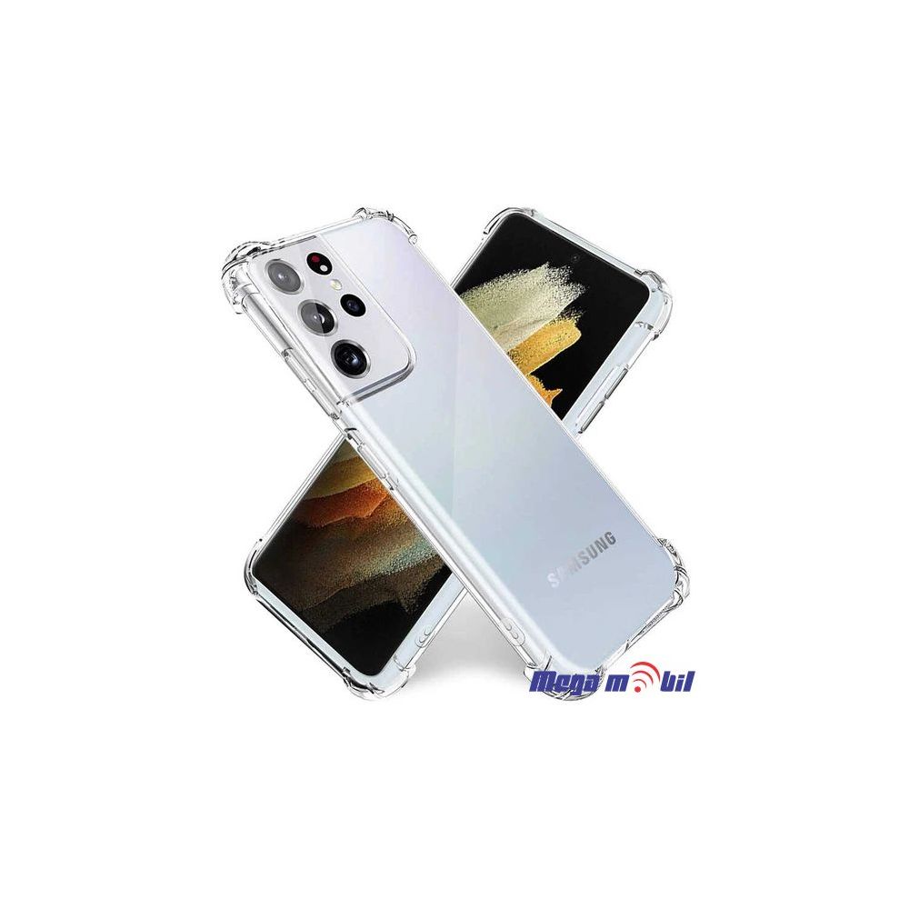 Futrola Samsung S22 Ultra Ice Cube transparent