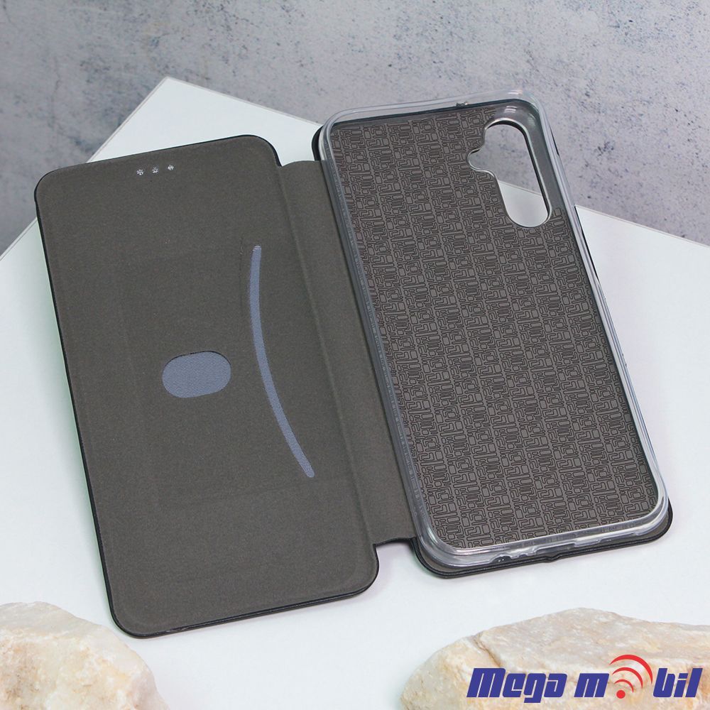 Futrola Samsung A14 5G/ A146B/ A14/A145F Teracell Flip Cover black
