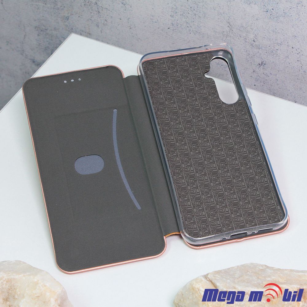 Futrola Samsung A34 5G/ A346B Teracell Flip Cover rose.