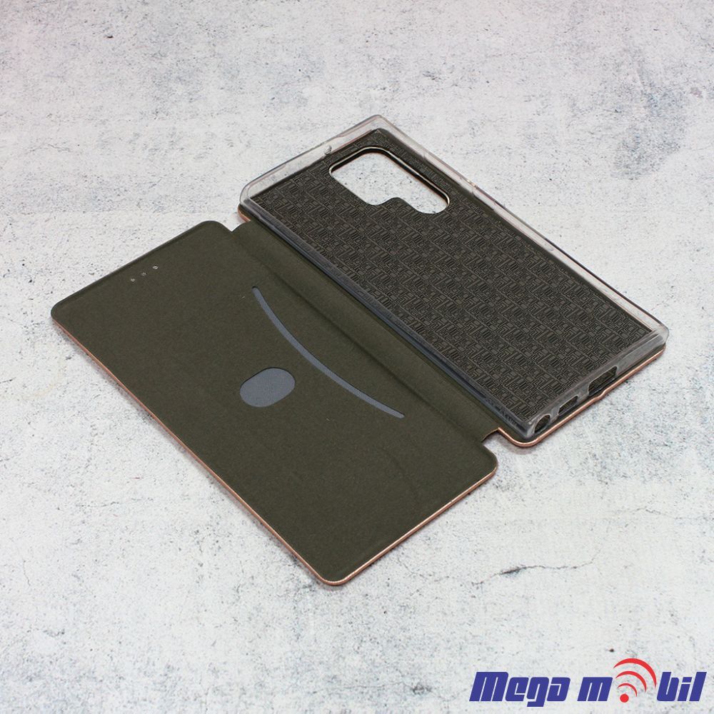 Futrola Samsung S23 Ultra Teracell Flip Cover rose