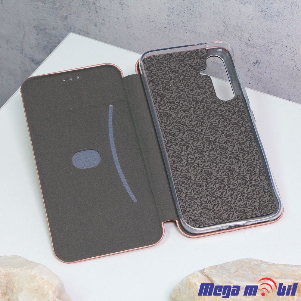 Futrola Samsung A54 5G/ A546B Teracell Flip Cover rose