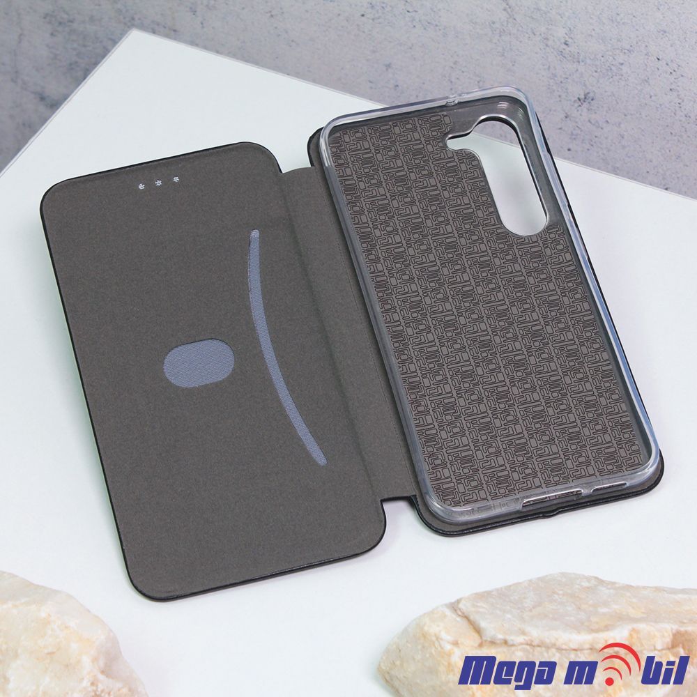 Futrola Samsung S23 Plus Teracell Flip Cover black.