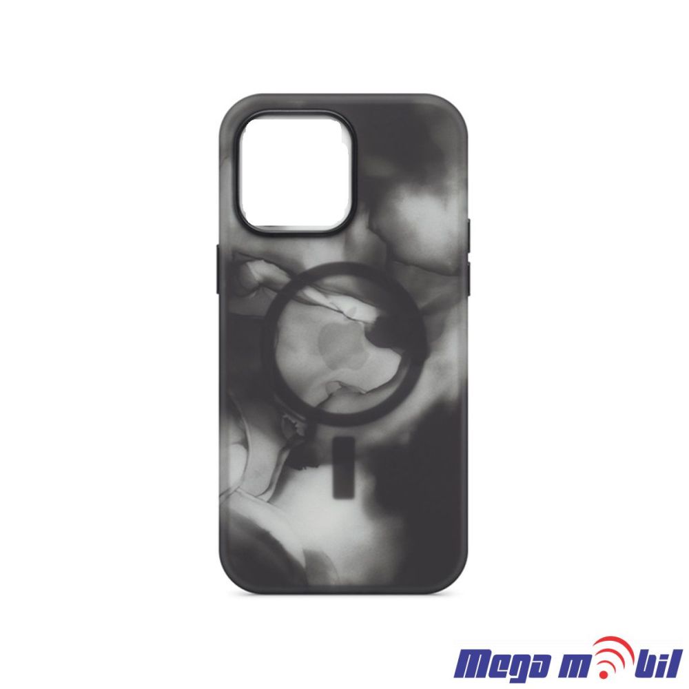 Futrola iPhone 12 Pro Max Magsafe Figura black.