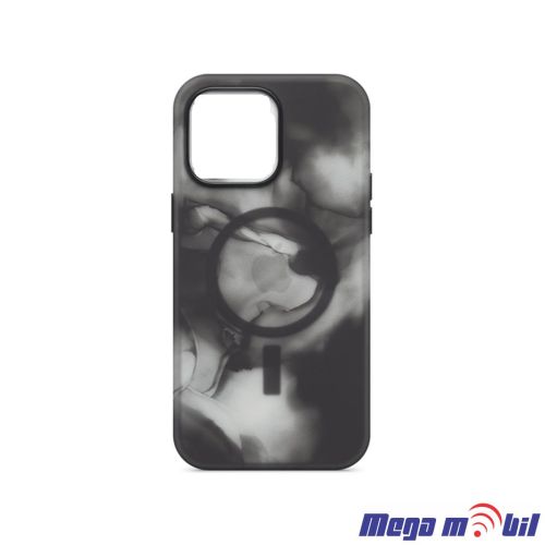 Futrola iPhone 12 Pro Max Magsafe Figura black.