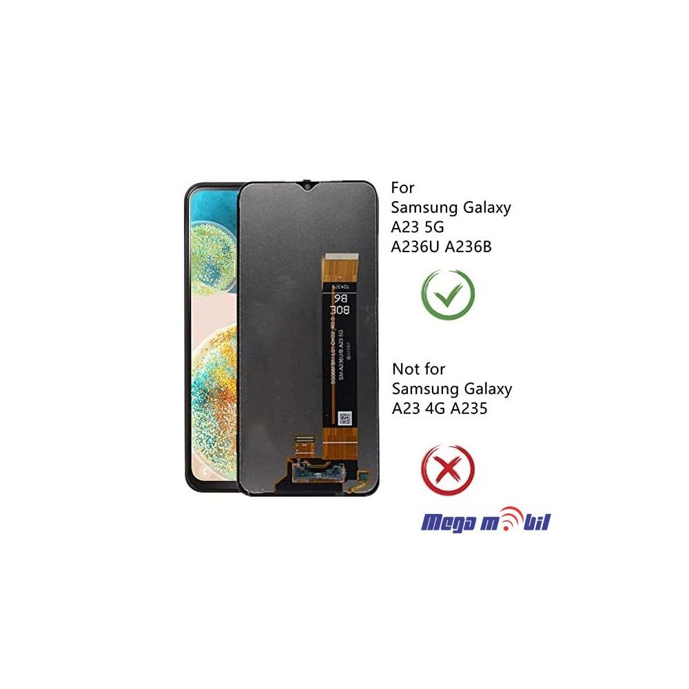 Ekran Samsung A236B/ A23 5G 