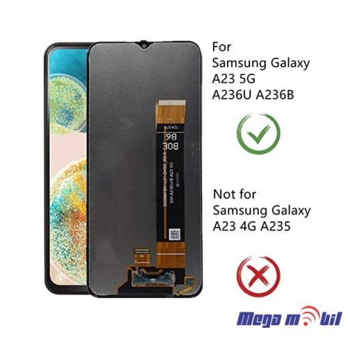 Ekran Samsung A236B/ A23 5G 