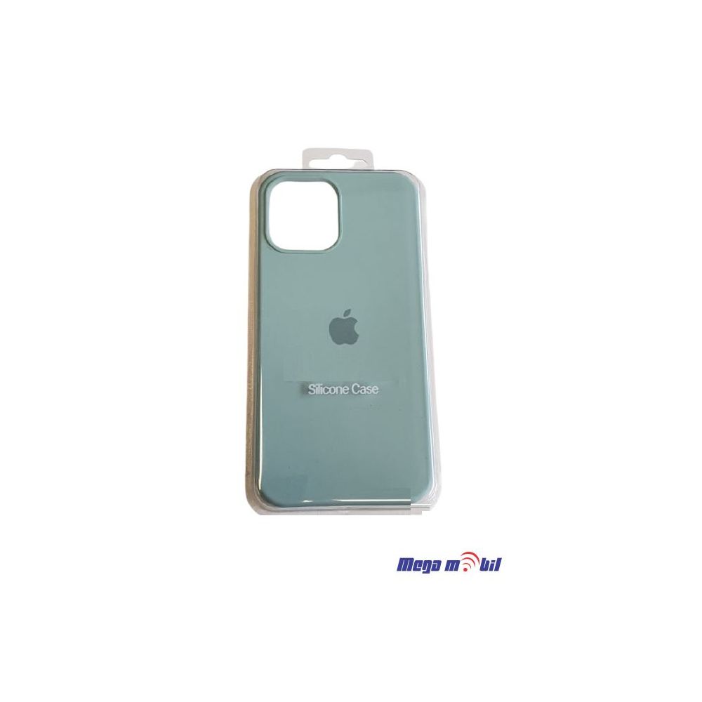 Futrola iPhone 13 Pro SIlicone Original mint