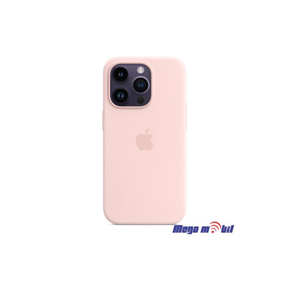 Futrola iPhone 13 Pro SIlicone Original rose