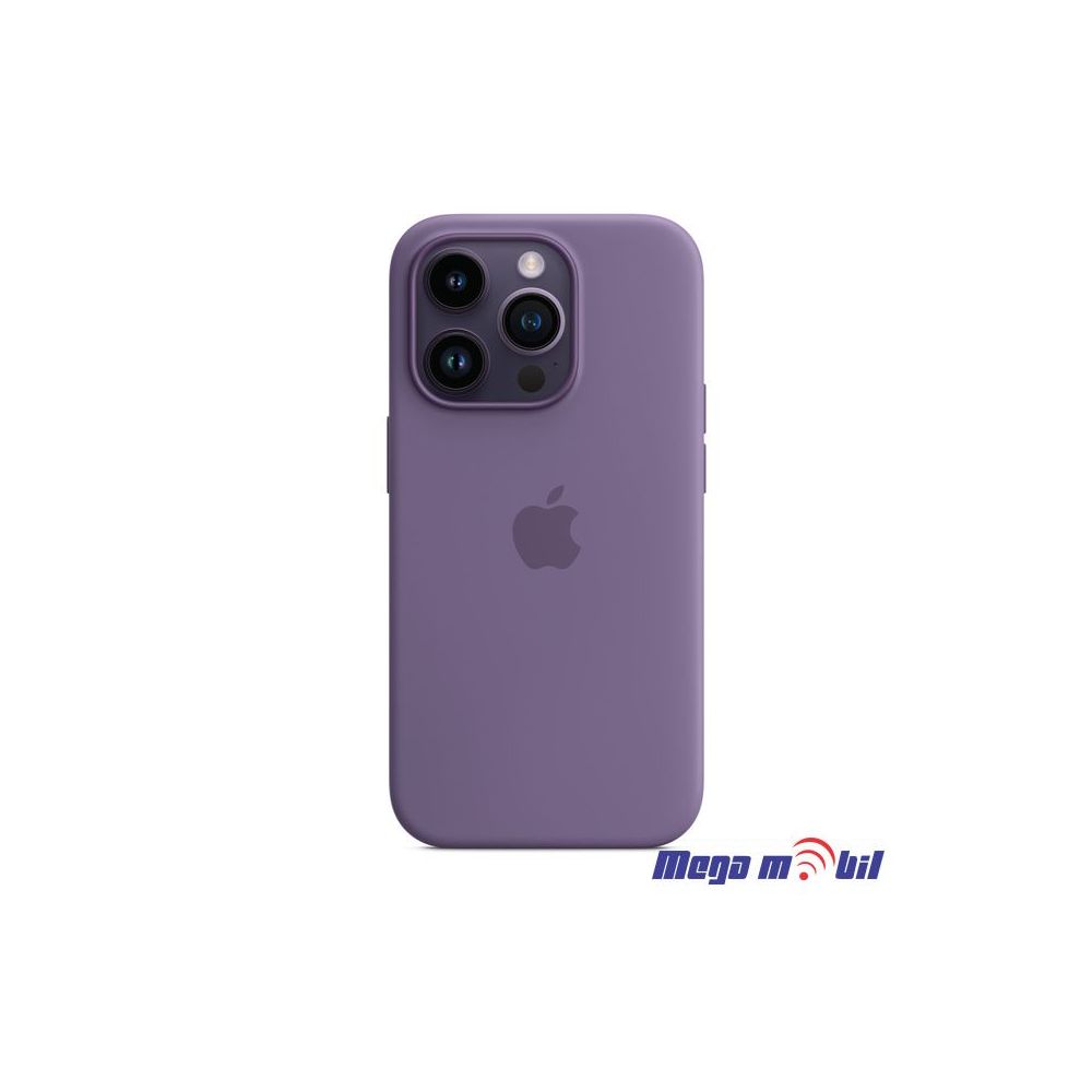 Futrola iPhone 13 pro Silicone Original dark purple