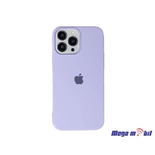 Futrola iPhone 14 Pro Silicon Original purple