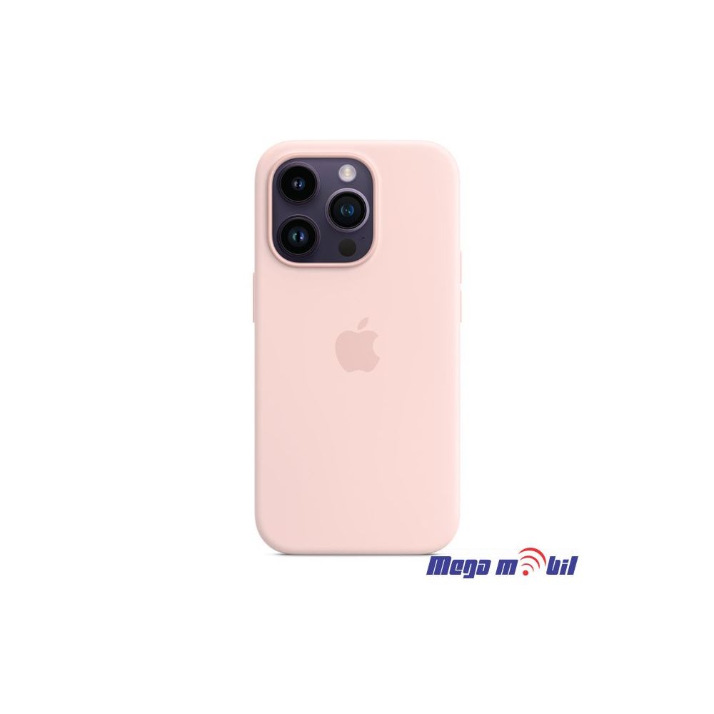 Futrola iPhone 14 Pro Max Silicon Original peach