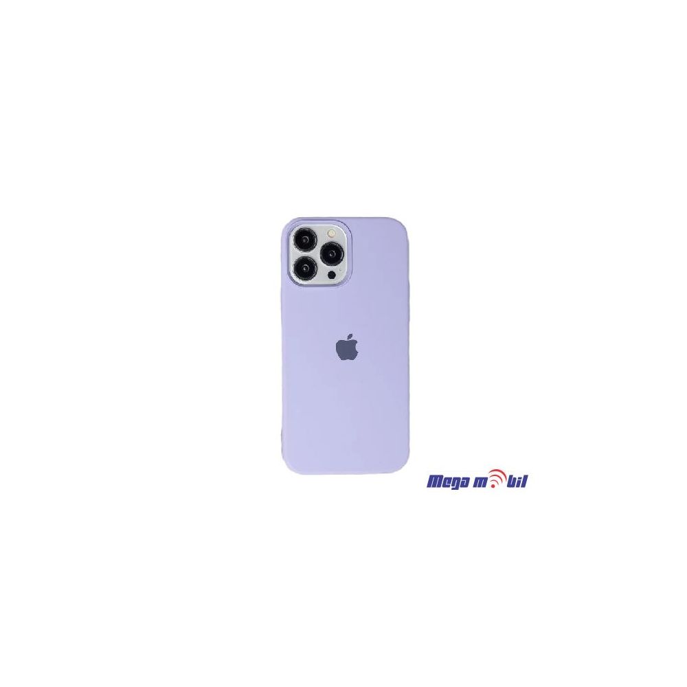 Futrola iPhone 14 Pro Max Silicon Original purple