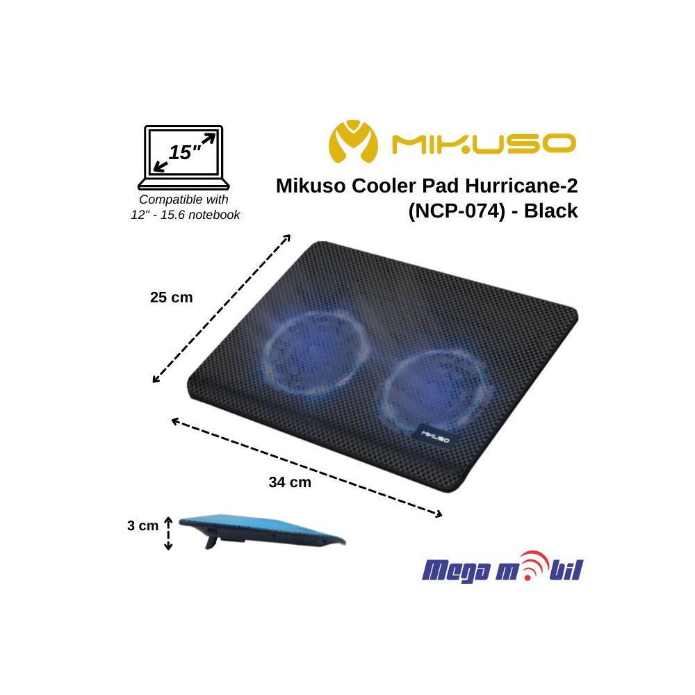 Ventilator za Laptop SY92.