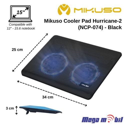 Ventilator za Laptop SY92.